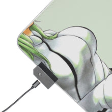 Load image into Gallery viewer, Bleach RGB LED Mouse Pad (Desk Mat)
