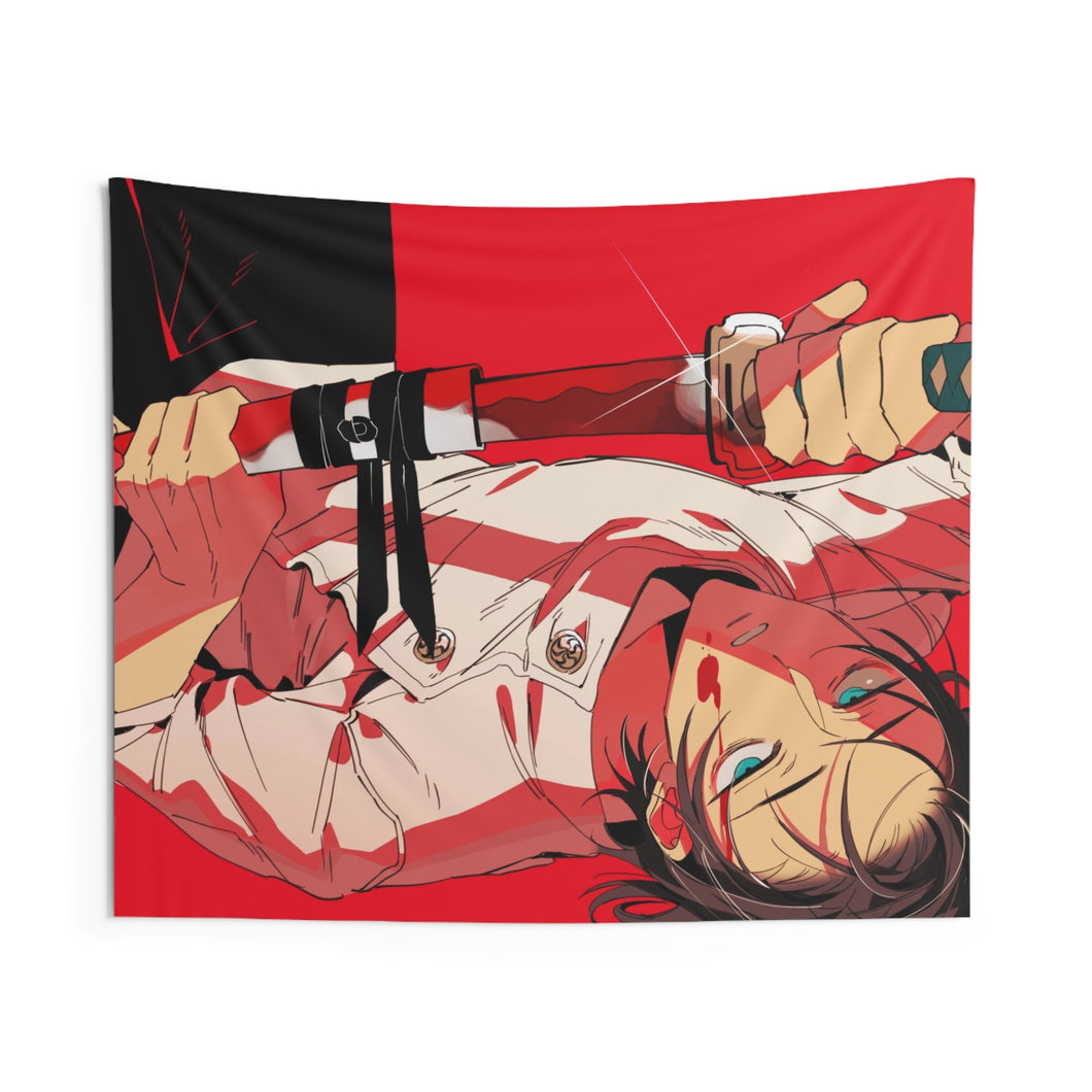 Jujutsu Kaisen Indoor Wall Tapestry