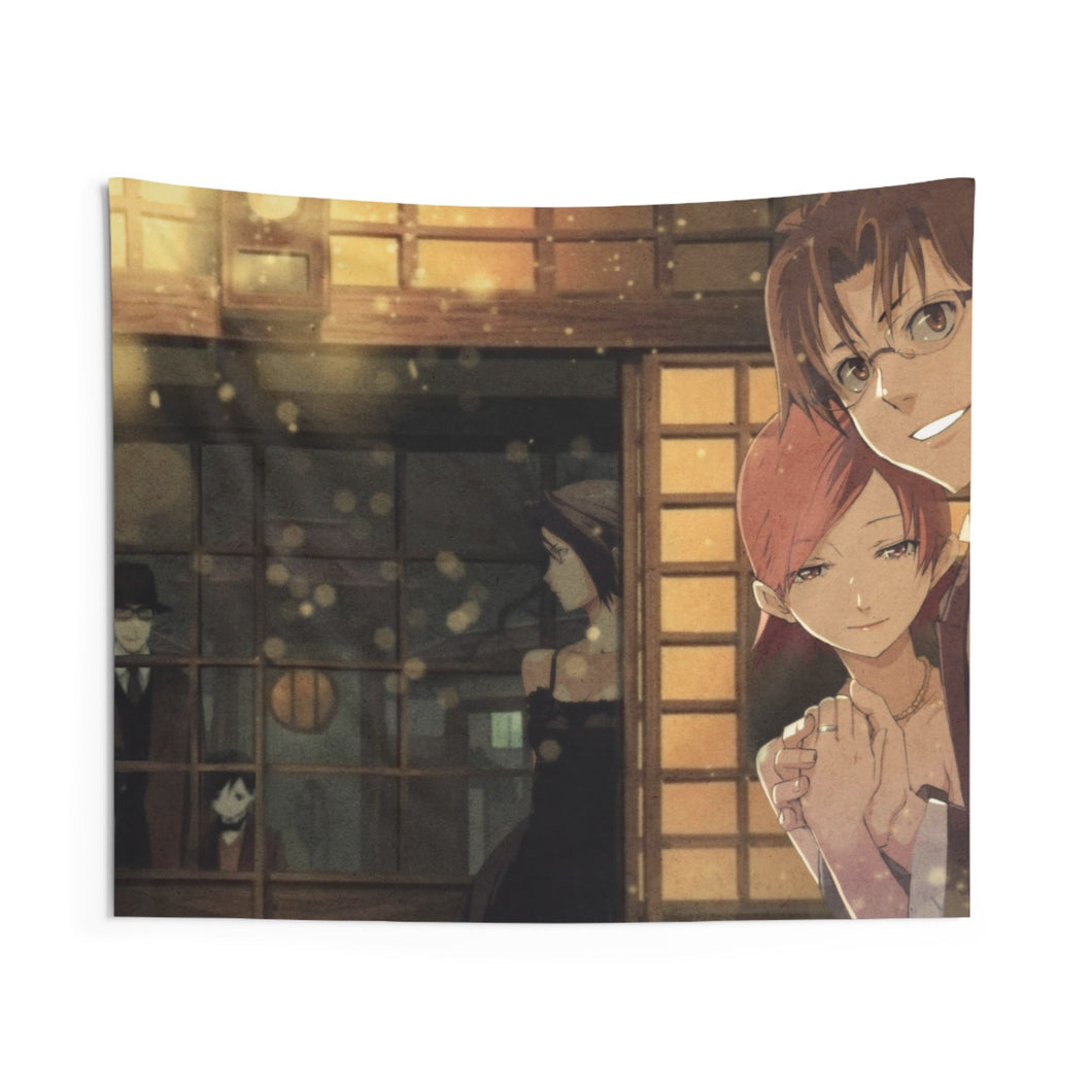Baccano! Indoor Wall Tapestry
