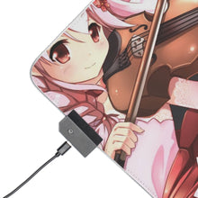 Load image into Gallery viewer, Anime Music RGB LED Mouse Pad (Desk Mat)
