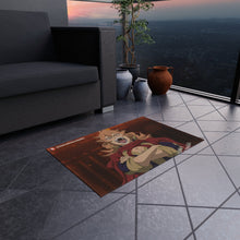Load image into Gallery viewer, Black Clover Mereoleona Vermillion Rug
