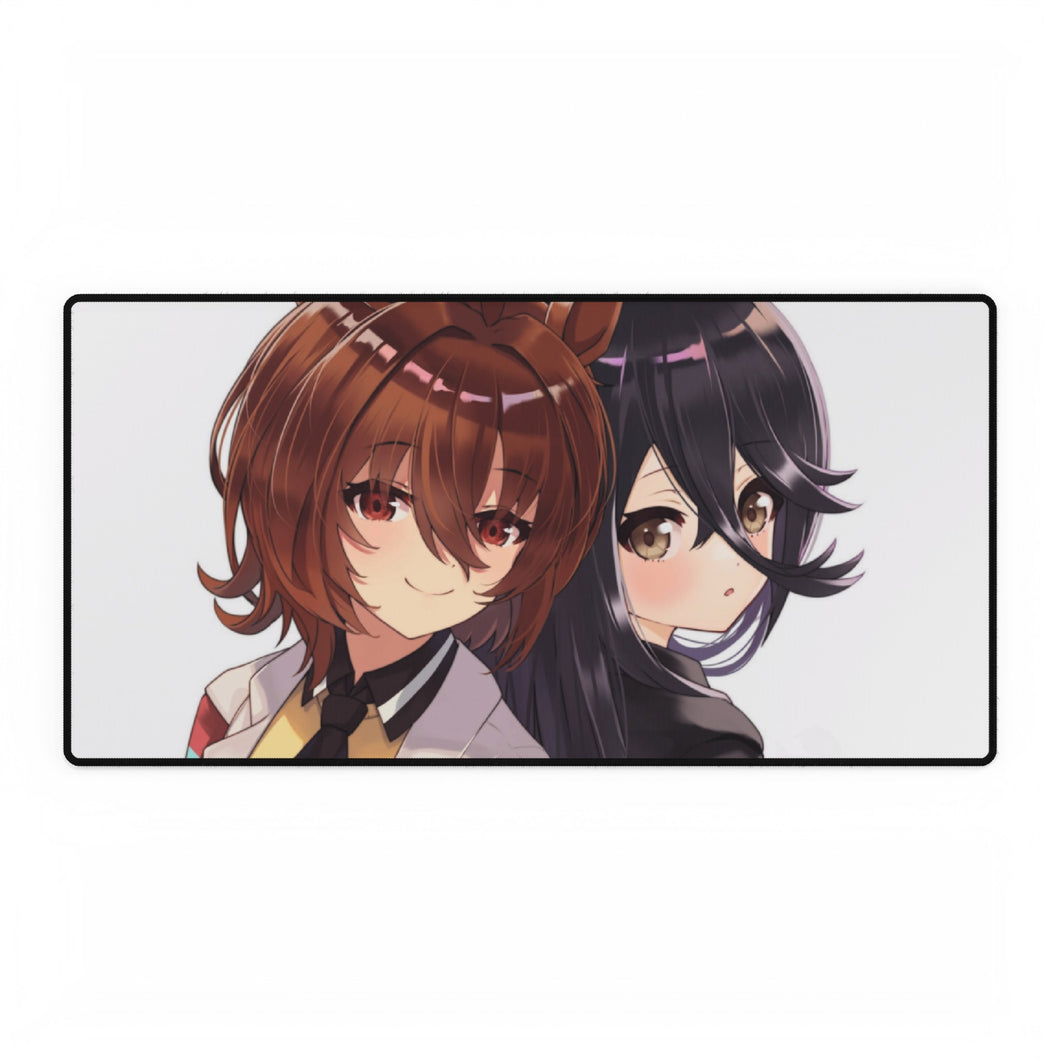 Anime Uma Musume: Pretty Der Mouse Pad (Desk Mat)