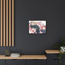 Load image into Gallery viewer, Darling in the FranXX Canvas Framed Art Print
