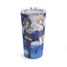 Load image into Gallery viewer, Hanasaku Iroha Tumbler 20oz
