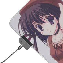 Load image into Gallery viewer, Sola RGB LED Mouse Pad (Desk Mat)
