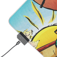 Load image into Gallery viewer, Anime Naruto RGB LED Mouse Pad (Desk Mat)
