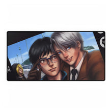 Load image into Gallery viewer, Yuri!!! on Ice Mouse Pad (Desk Mat)
