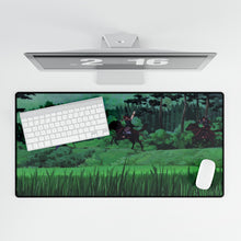 Load image into Gallery viewer, Anime Princess Mononoker Mouse Pad (Desk Mat)
