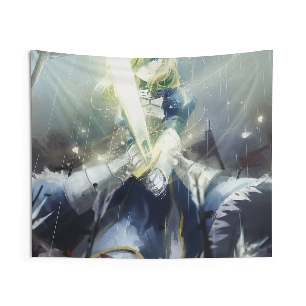Fate/Stay Night Indoor Wall Tapestry