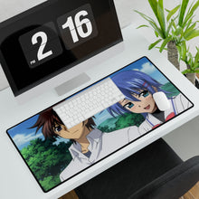Load image into Gallery viewer, Ichiban Ushiro No Daimaou Mouse Pad (Desk Mat)
