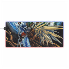Load image into Gallery viewer, UQ Holder! RGB LED Mouse Pad (Desk Mat)
