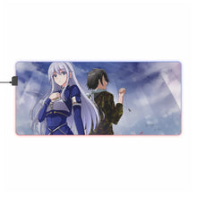 Load image into Gallery viewer, Eighty Six RGB LED Mouse Pad (Desk Mat)
