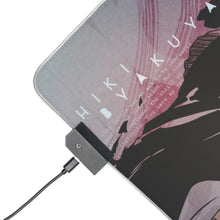 Load image into Gallery viewer, Anime Bleach RGB LED Mouse Pad (Desk Mat)
