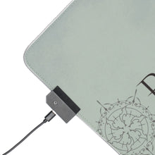 Load image into Gallery viewer, Rokka: Braves of the Six Flowers RGB LED Mouse Pad (Desk Mat)
