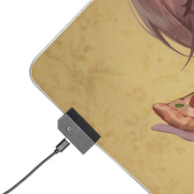 Load image into Gallery viewer, Chainsaw Man Power RGB LED Mouse Pad (Desk Mat)
