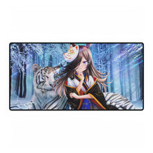 Load image into Gallery viewer, Anime Uma Musume: Pretty Der Mouse Pad (Desk Mat)

