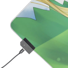 Load image into Gallery viewer, Sword Art Online RGB LED Mouse Pad (Desk Mat)
