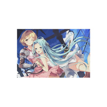 Load image into Gallery viewer, Granblue Fantasy Lyria, Djeeta, Granblue Fantasy Rug
