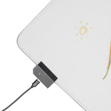 Load image into Gallery viewer, Anime Chainsaw Man RGB LED Mouse Pad (Desk Mat)

