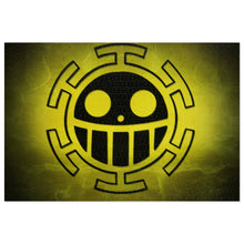 Load image into Gallery viewer, Trafalgar D. Water Law Jigsaw Puzzle
