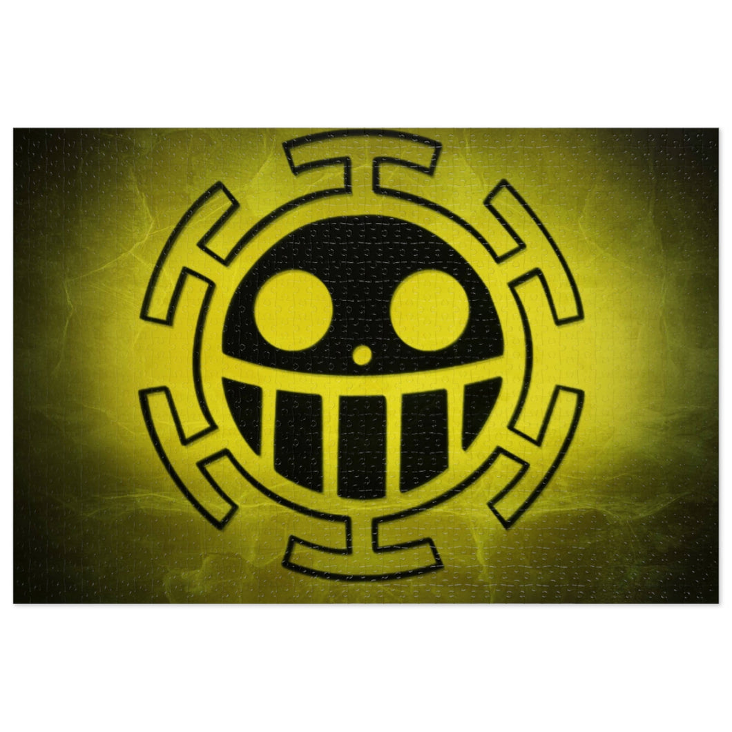 Trafalgar D. Water Law Jigsaw Puzzle