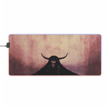 Load image into Gallery viewer, Black Rock Shooter RGB LED Mouse Pad (Desk Mat)
