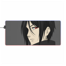 Load image into Gallery viewer, Mr butler RGB LED Mouse Pad (Desk Mat)
