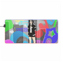 Load image into Gallery viewer, Anime Bleach RGB LED Mouse Pad (Desk Mat)
