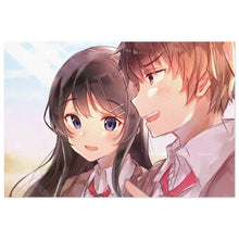 Load image into Gallery viewer, Rascal Does Not Dream of Bunny Girl Senpai Jigsaw Puzzle
