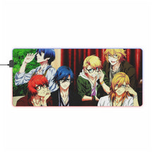 Load image into Gallery viewer, Uta no Prince-sama RGB LED Mouse Pad (Desk Mat)
