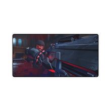 Load image into Gallery viewer, Overwatch Mouse Pad (Desk Mat)
