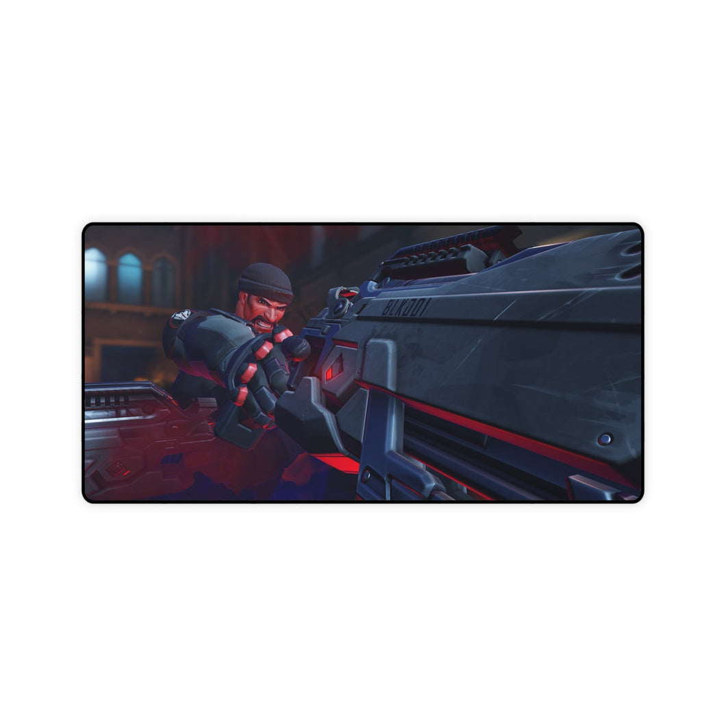 Overwatch Mouse Pad (Desk Mat)