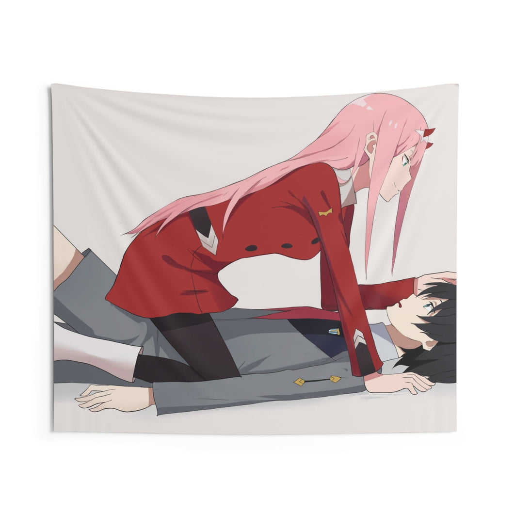 Darling In The FranXX Indoor Wall Tapestry