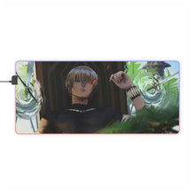Load image into Gallery viewer, Fate/Stay Night RGB LED Mouse Pad (Desk Mat)
