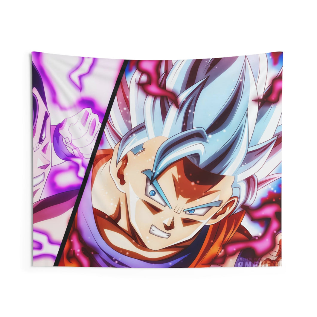 Dragon Ball Super Indoor Wall Tapestry