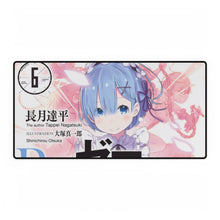 Load image into Gallery viewer, Anime Re:ZERO -Starting Life in Another World-r Mouse Pad (Desk Mat)
