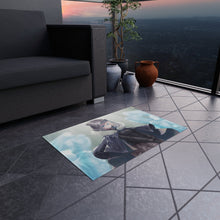 Load image into Gallery viewer, Lord El-Melloi II Case Files: Rail Zeppelin Grace Note Rug
