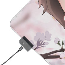Load image into Gallery viewer, nan RGB LED Mouse Pad (Desk Mat)
