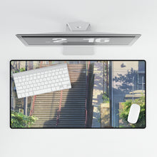 Load image into Gallery viewer, Your Name. Mouse Pad (Desk Mat)
