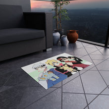 Load image into Gallery viewer, Anime Crossover Rug
