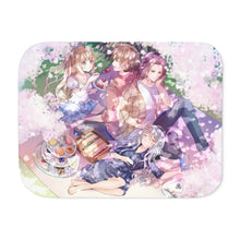 Load image into Gallery viewer, Anime Classroom of the Elite Sherpa Blanket
