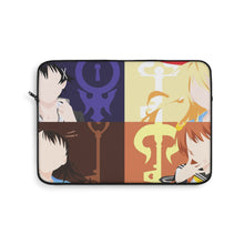 Load image into Gallery viewer, Nisekoi Chitoge Kirisaki, Kosaki Onodera, Marika Tachibana Laptop Sleeve
