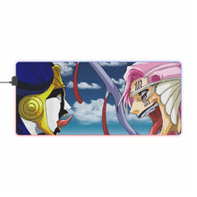 Load image into Gallery viewer, Anime Bleach RGB LED Mouse Pad (Desk Mat)
