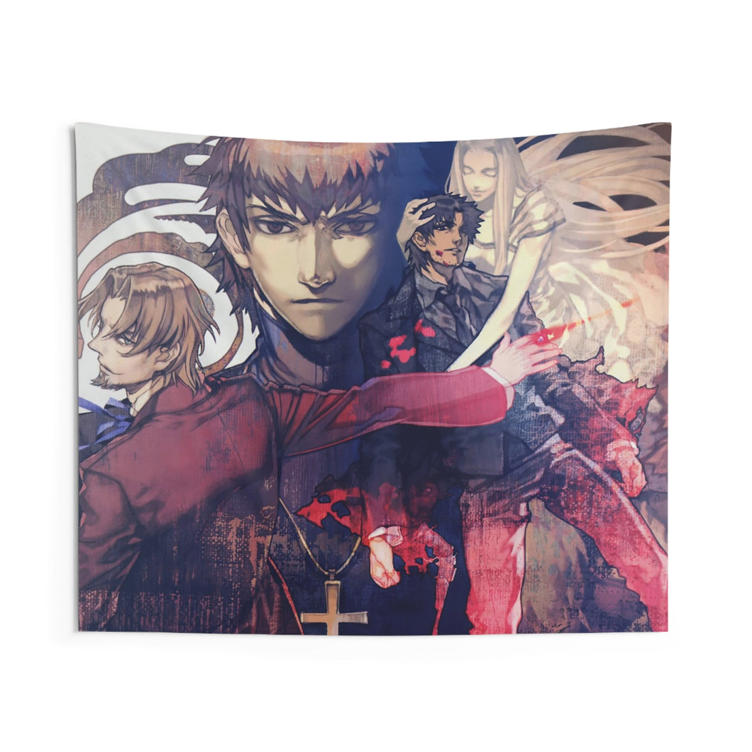 Kiritsugu Emiya Indoor Wall Tapestry