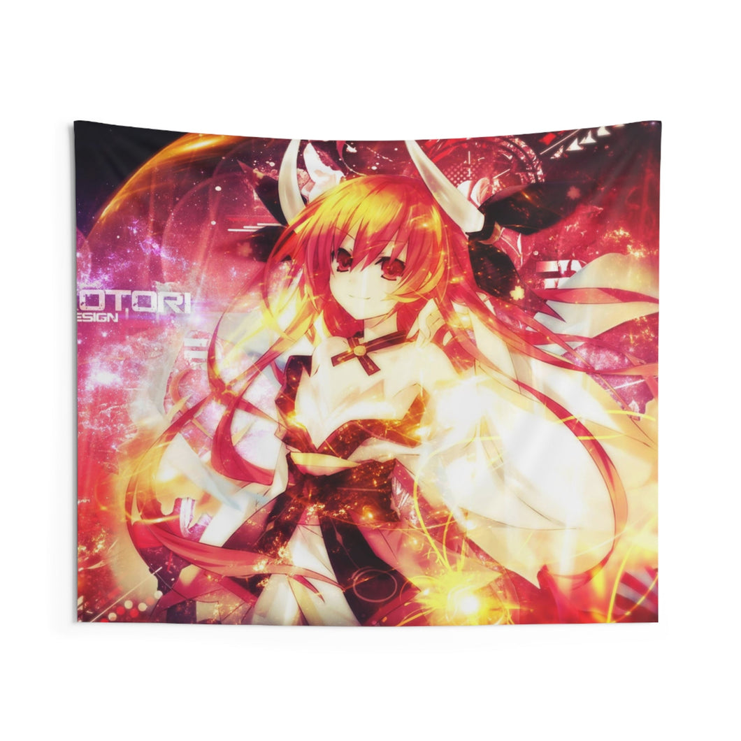 Date A Live Indoor Wall Tapestry