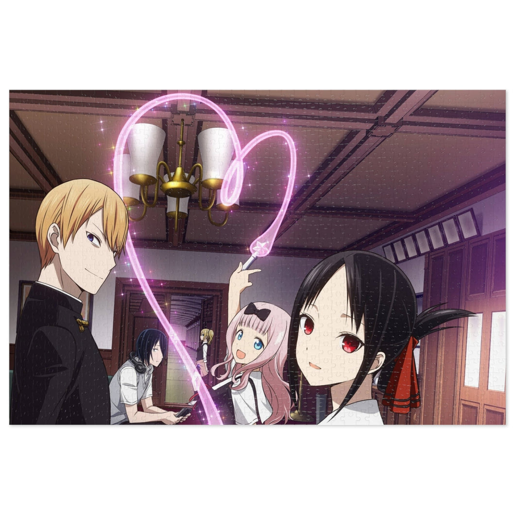 Kaguya-sama wa Kokurasetai Jigsaw Puzzle