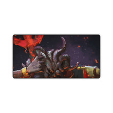 Load image into Gallery viewer, Mohg, Lord of Blood Mouse Pad (Desk Mat)
