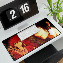 Load image into Gallery viewer, Akatsuki No Yona Mouse Pad (Desk Mat)

