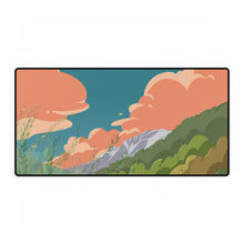 Load image into Gallery viewer, Anime spring time Mouse Pad (Desk Mat)
