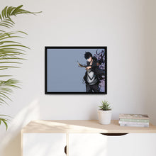 Load image into Gallery viewer, Anime Solo Leveling Canvas Framed Art Print
